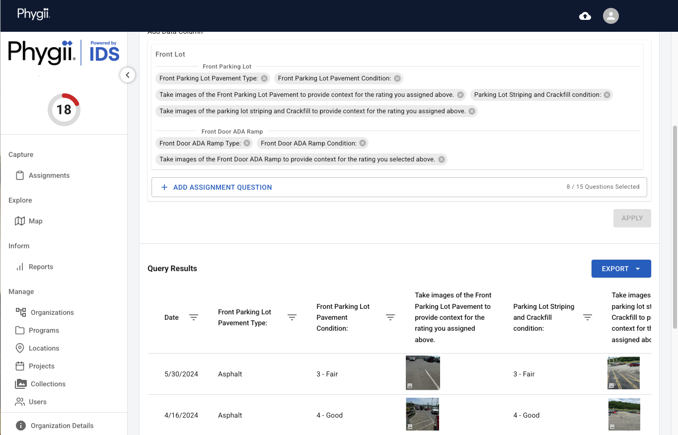 Query Tool