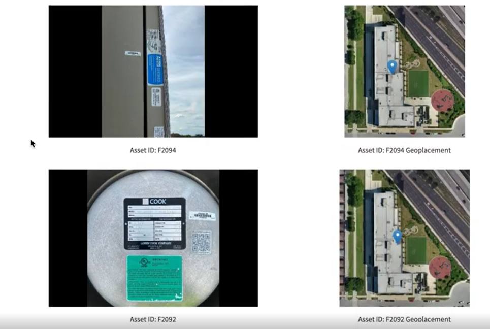 MEP imagery