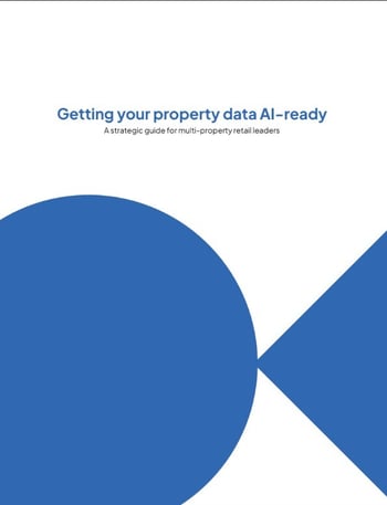 Cover of ai ready data white paper
