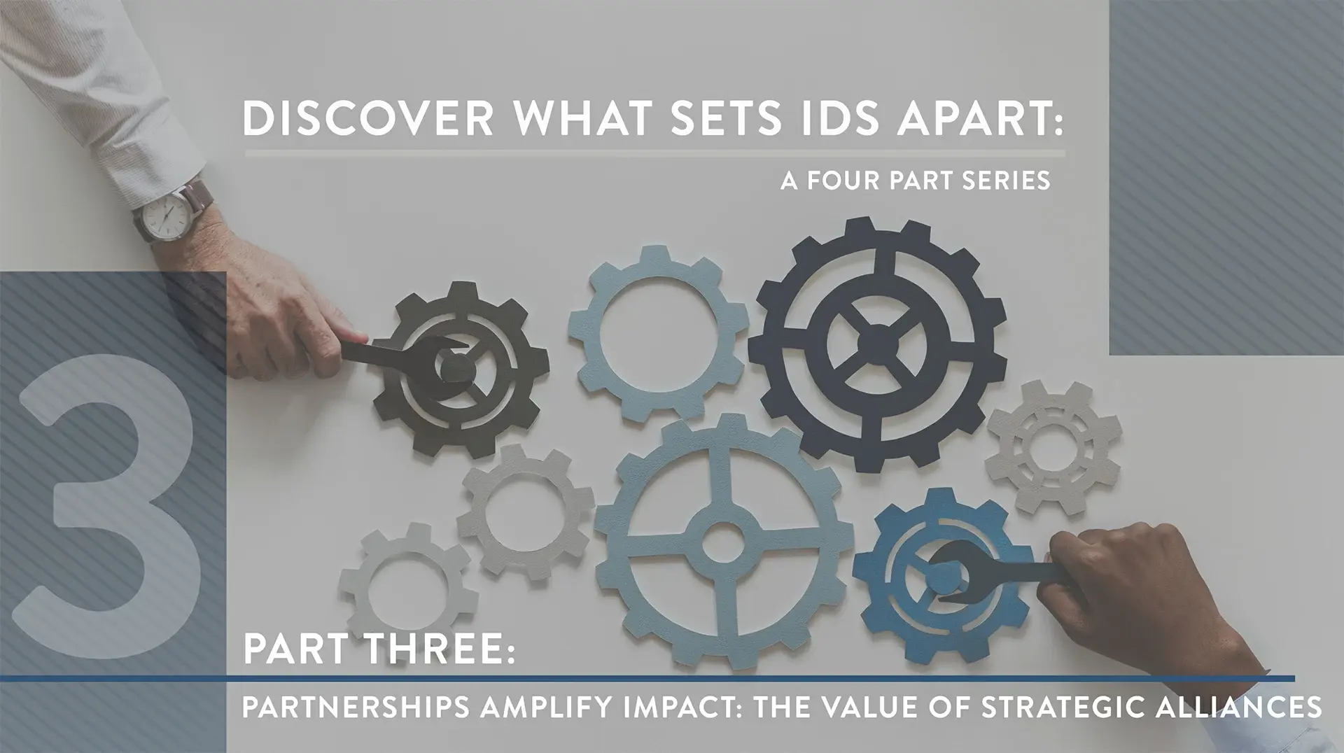 How Partnerships Amplify Impact: The Value of Strategic Alliances