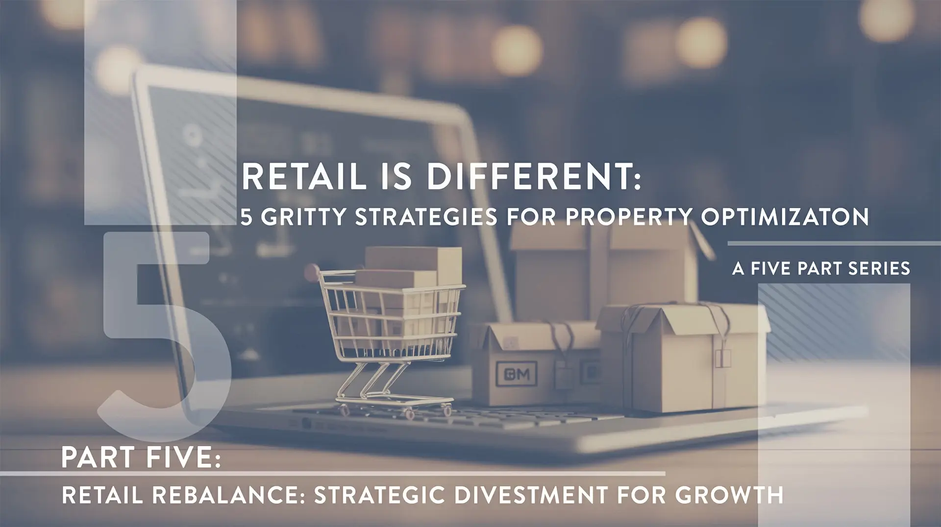 Retail Rebalance: Strategic Divestment for Growth