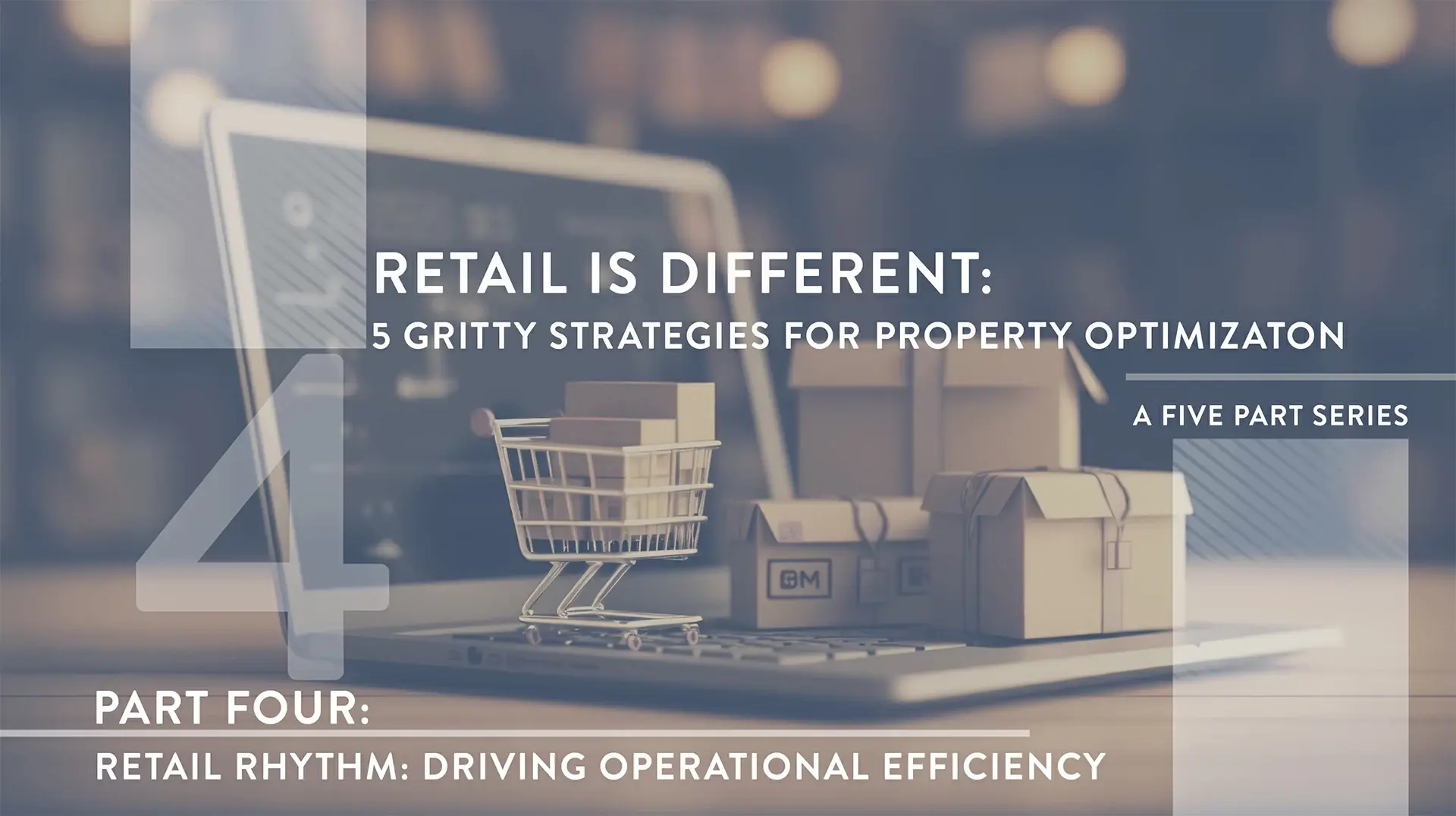 Retail Rhythm: Driving Operational Efficiency