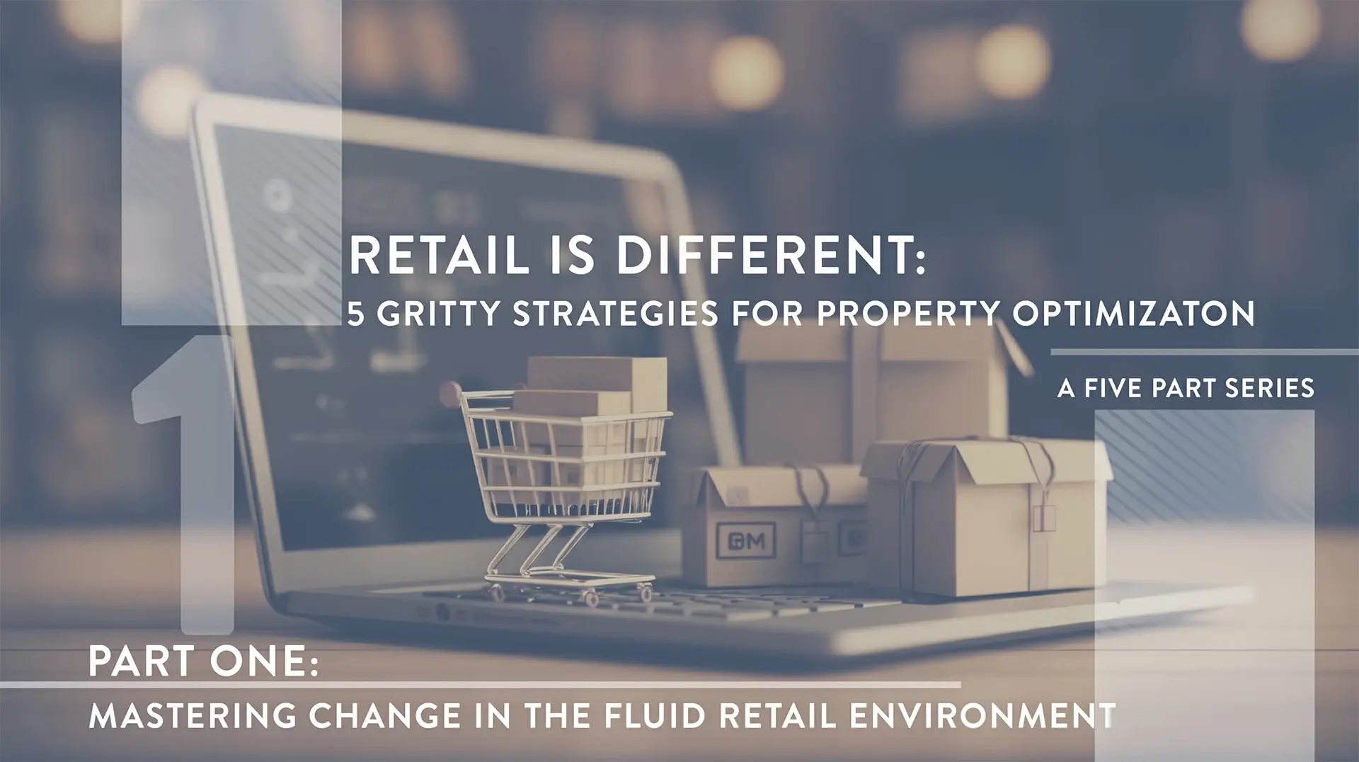 Mastering Change in the Fluid Retail Environment