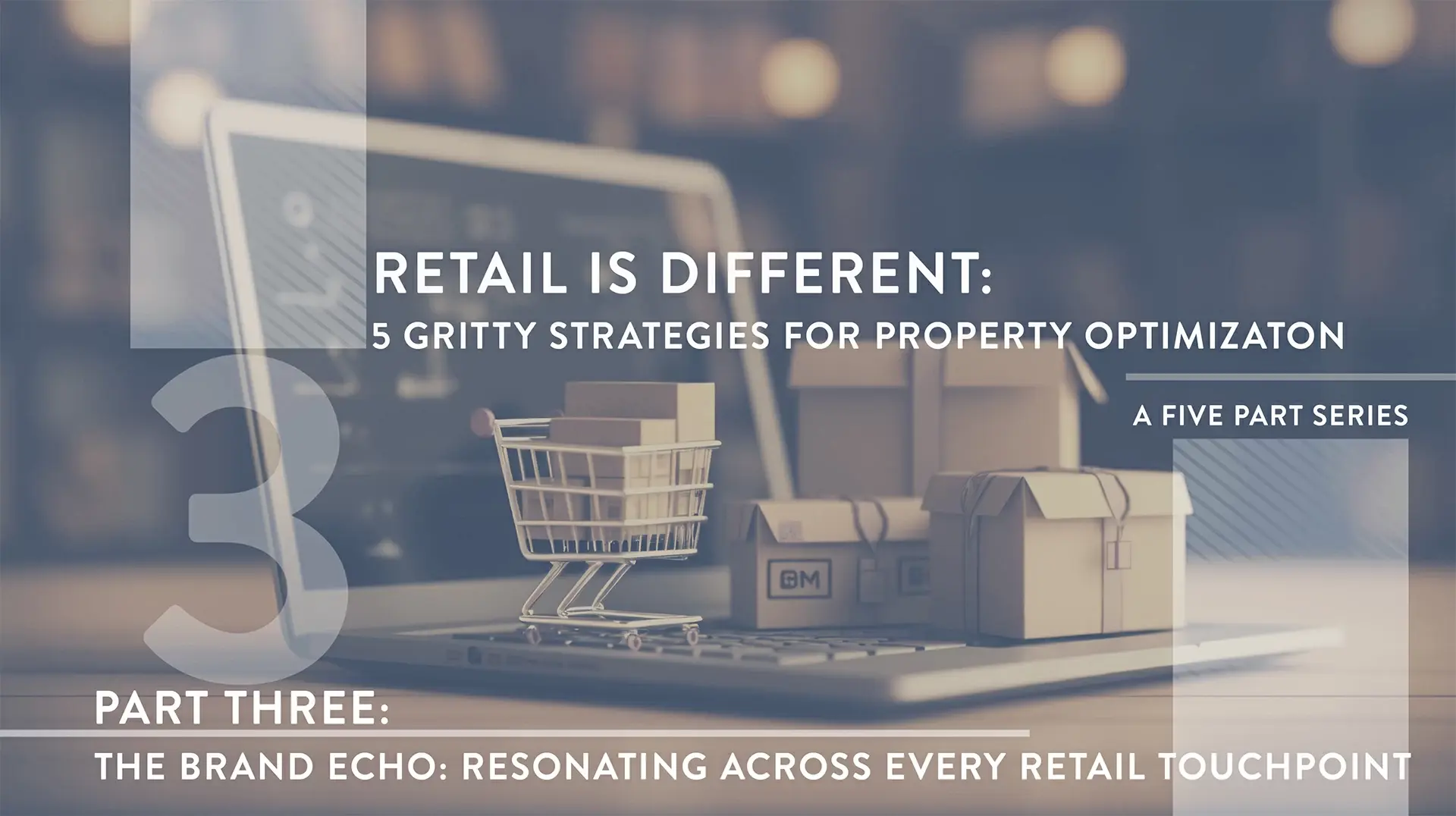 The Brand Echo: Resonating Across Every Retail Touchpoint