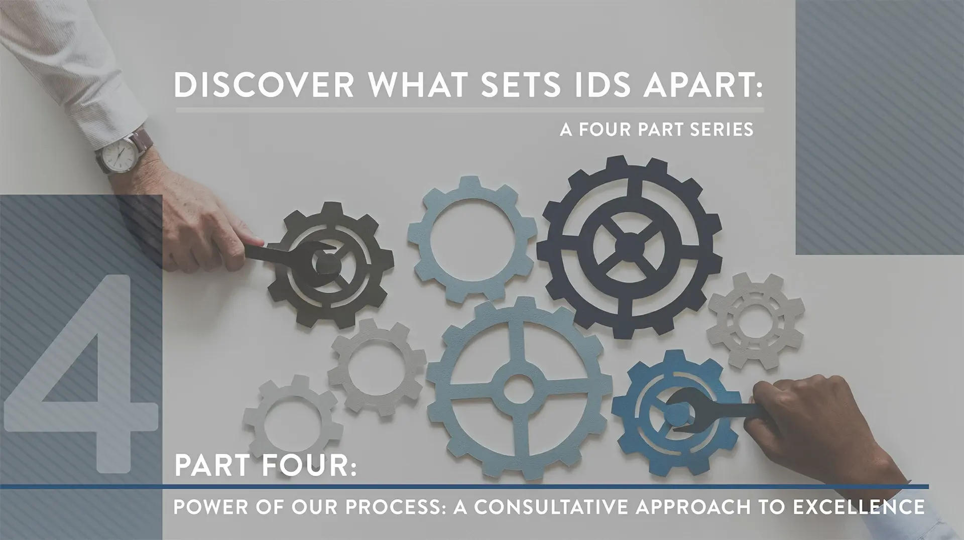 The Power of Process: A Consultative Approach to Excellence