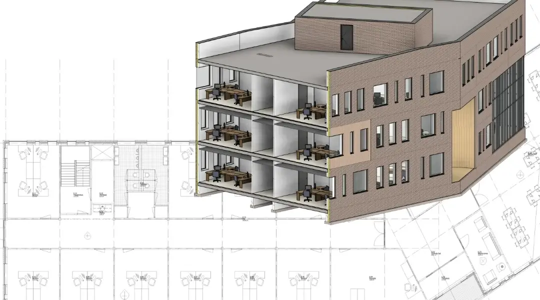 How 3D scanning helps businesses save time and money throughout the project lifecycle