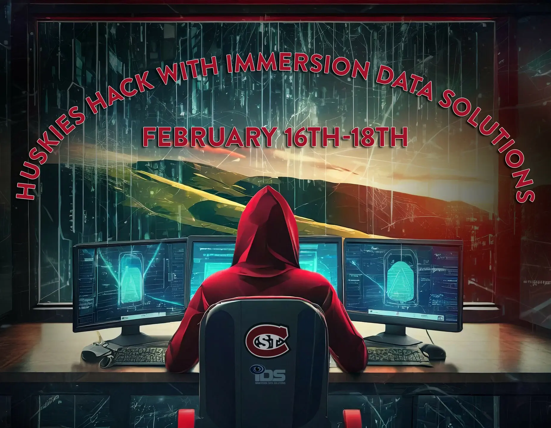Fostering Innovation: IDS/SCSU Hackathon Recap