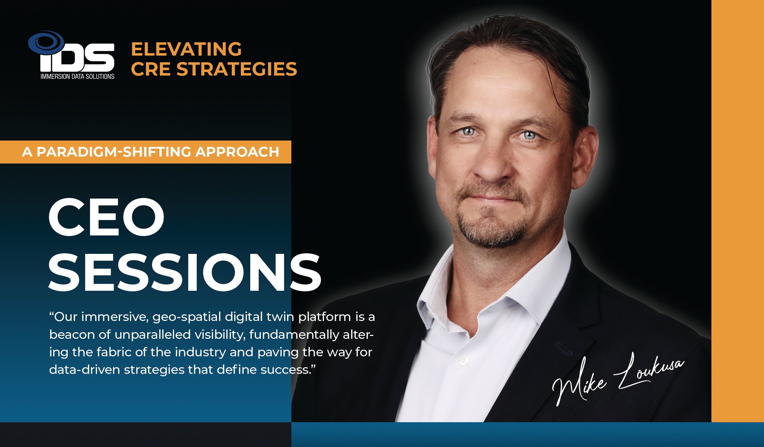 CEO Sessions: The Intrinsic Value of Digital Twins