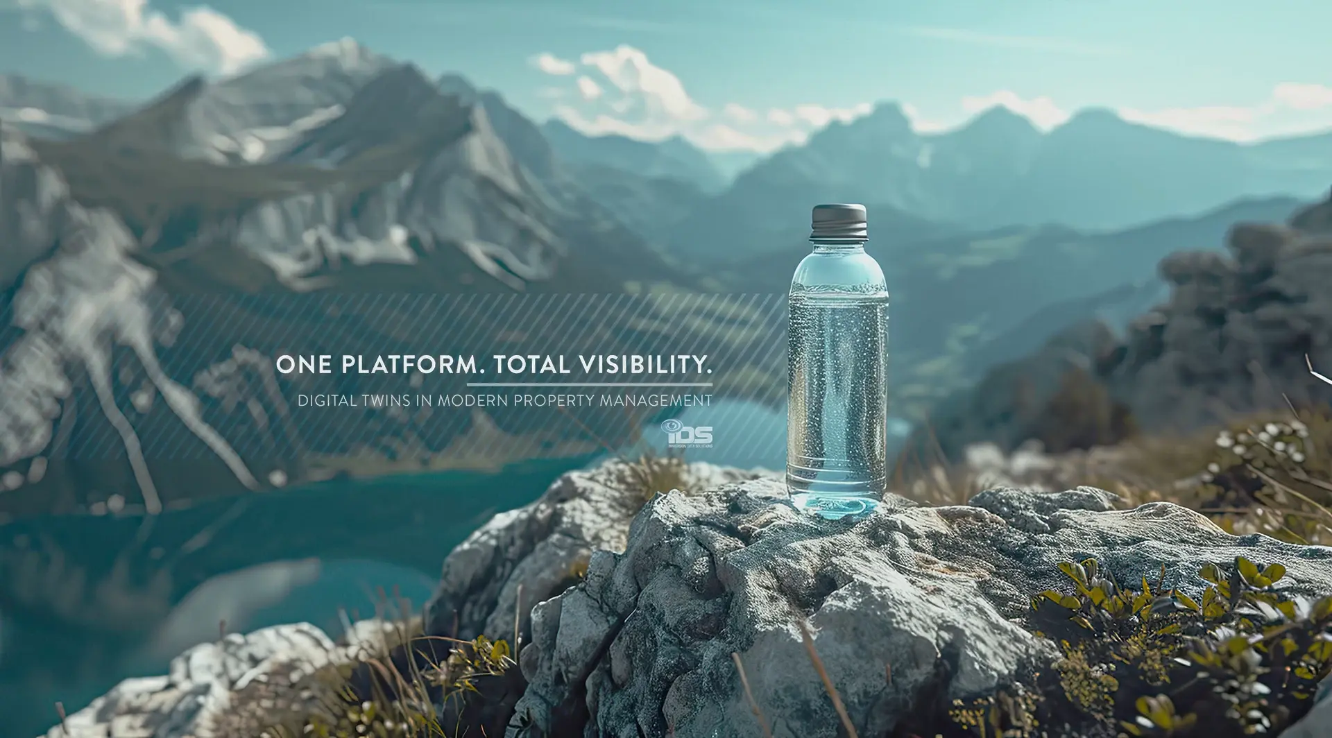One Platform. Total Visibility: Digital Twins in Modern Property Management
