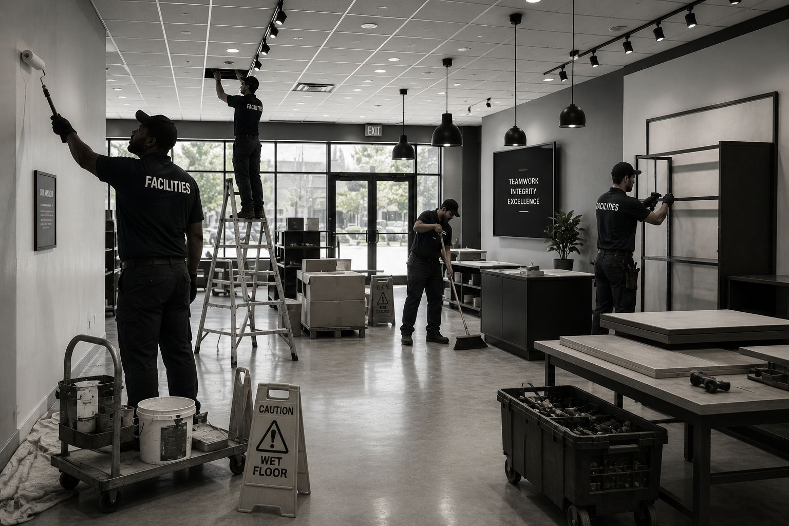 Why leading a facilities team still feels reactive, even with a preventive maintenance program
