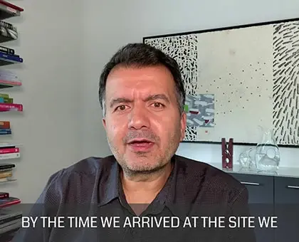 Rado Ivanov Marriott Global Design