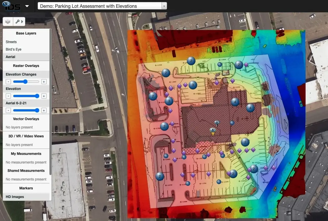 PAVEMENT ASSESSMENT CASE STUDY