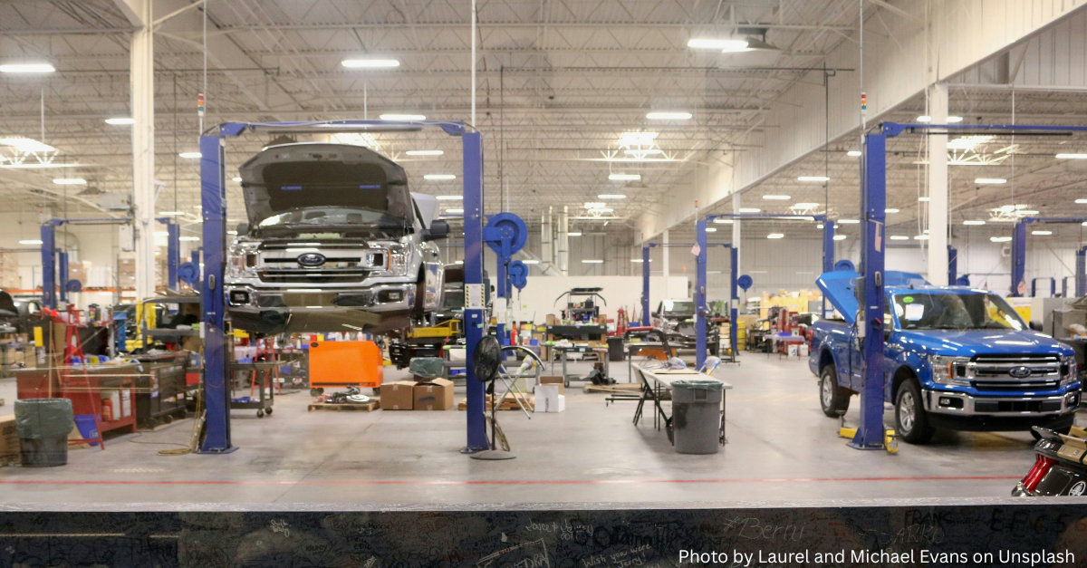 How an Auto Service Chain Accelerated Growth, Cut Costs, and Increased Revenue with Phygii